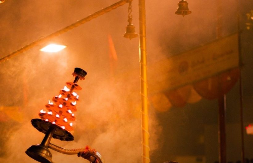 Ganga aarti